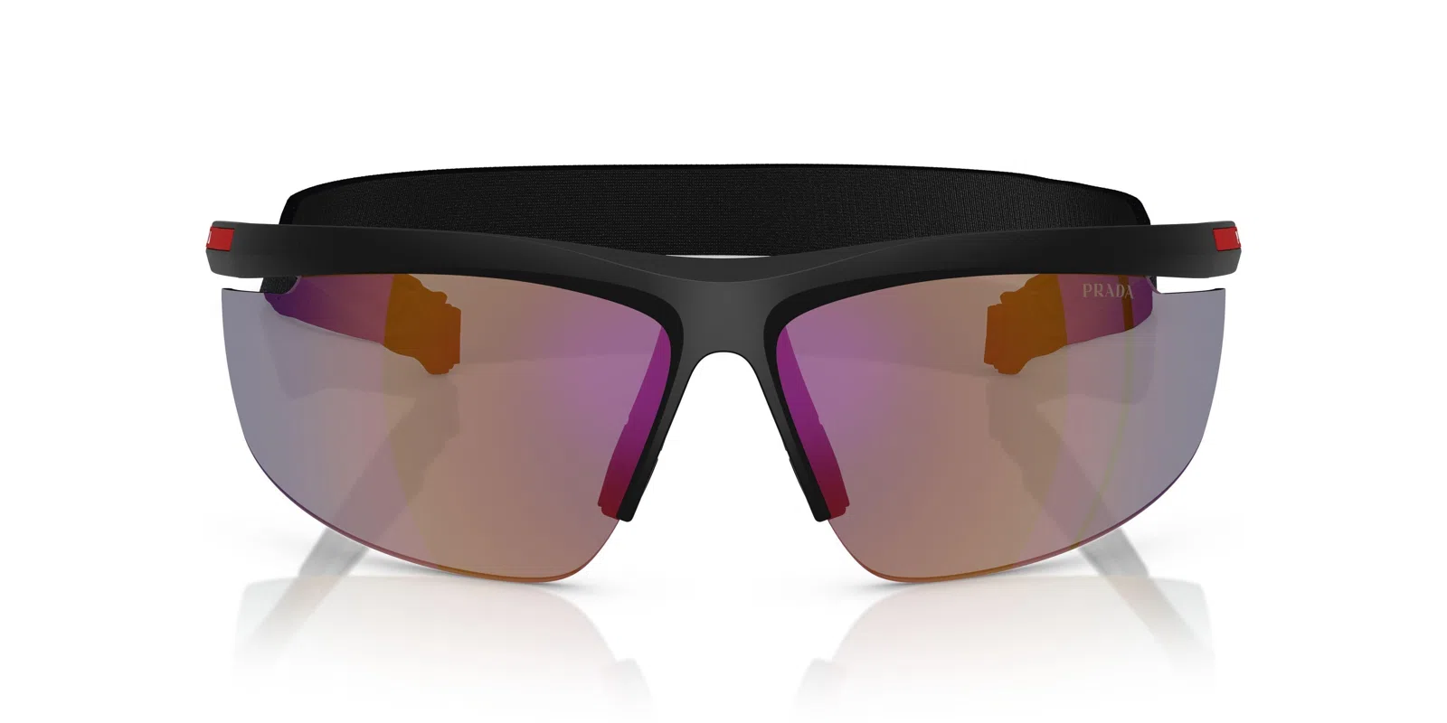 Prada Linea Rossa A02S Sunglasses - view 12